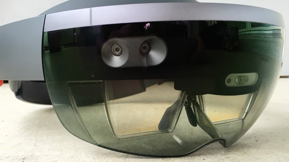 Les CFF testent HoloLens pour la maintenance technique des trains